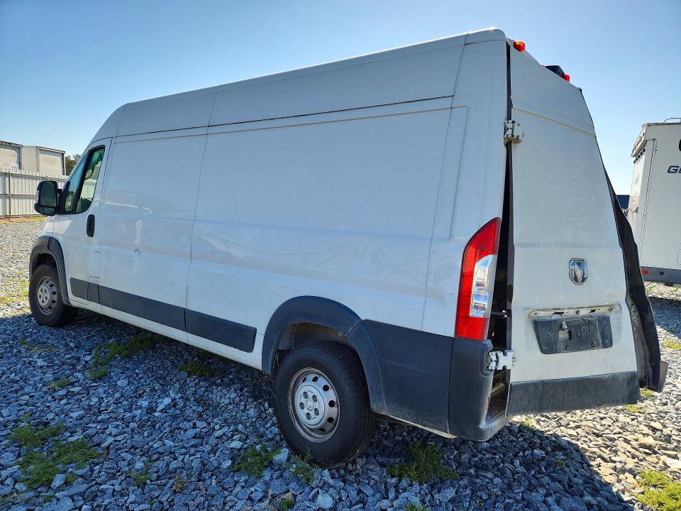 Aukcja sprzedaży 2023 Ram Promaster 3500, vin: 3C6MRVHG0PE539989, numer aukcji: 50017726