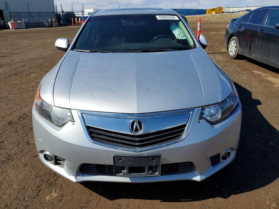 Продажа на аукционе авто 2013 Acura Tsx, vin: JH4CU2F5XDC800288, номер лота: 49860456