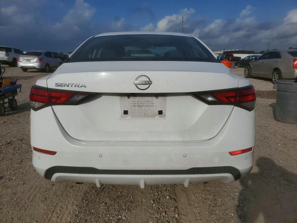 2024 Nissan Sentra მანქანა იყიდება აუქციონზე, vin: 3N1AB8BV3RY288978, აუქციონის ნომერი: 49783656