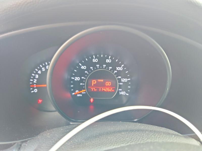 Aukcja sprzedaży 2014 Kia Soul, vin: KNDJP3A54E7045825, numer aukcji: 51201436