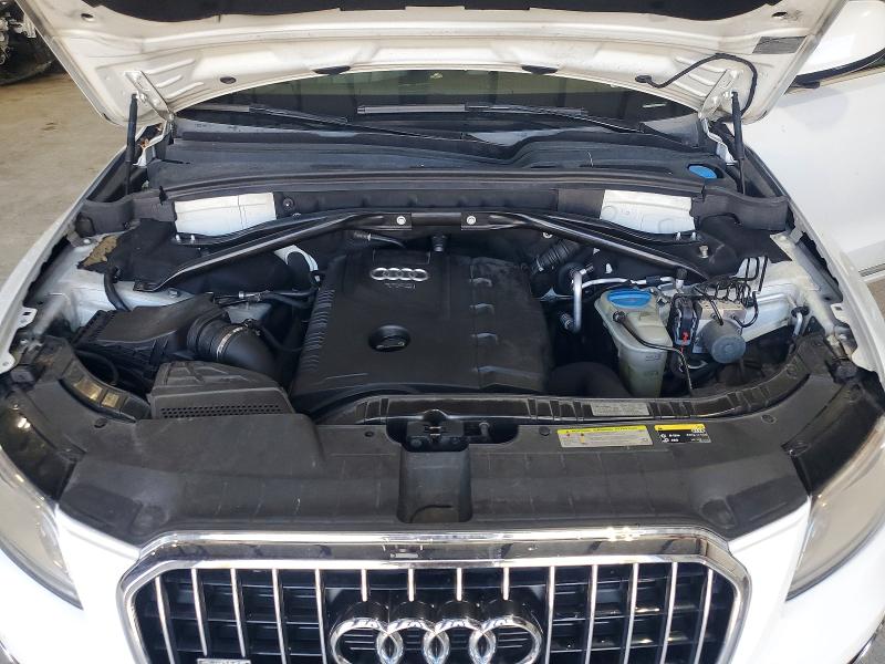 Продажа на аукционе авто 2014 Audi Q5, vin: WA1LFAFPXEA053063, номер лота: 50152206