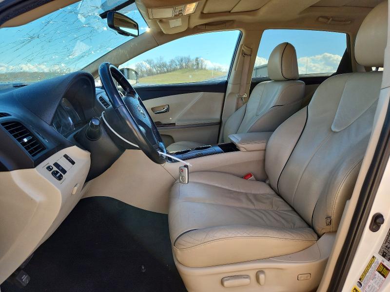Продажа на аукционе авто 2009 Toyota Venza, vin: 4T3ZK11A59U011907, номер лота: 50231116