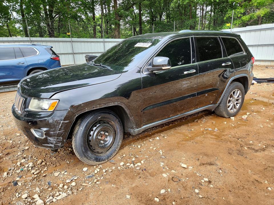 Продажа на аукционе авто 2014 Jeep Grand Cherokee, vin: 1C4RJEBG5EC464127, номер лота: 51475576