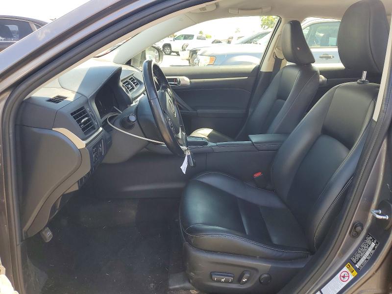 50793996 :رقم المزاد ، JTHKD5BH3H2280265 vin ، 2017 Lexus Ct مزاد بيع