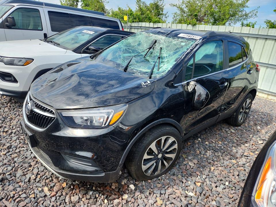 Aukcja sprzedaży 2021 Buick Encore, vin: KL4CJESM7MB365139, numer aukcji: 50314356