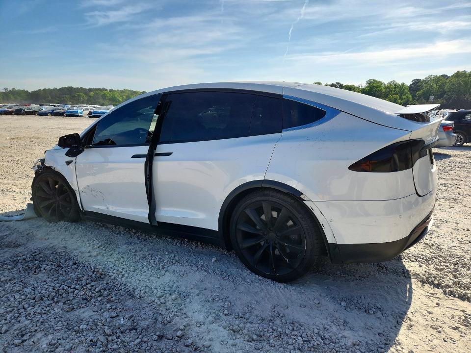 Aukcja sprzedaży 2017 Tesla Model X, vin: 5YJXCBE25HF070151, numer aukcji: 49761576