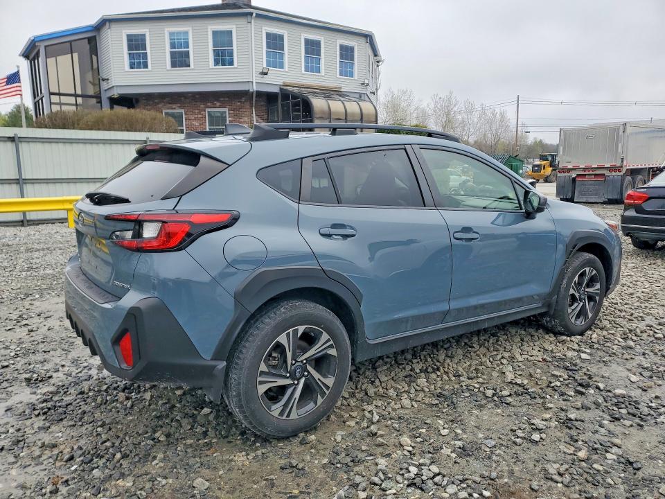2024 Subaru Crosstrek მანქანა იყიდება აუქციონზე, vin: JF2GUADC1RH229798, აუქციონის ნომერი: 49305226