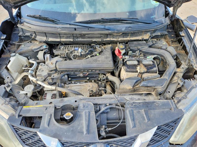 49932856 :رقم المزاد ، 5N1AT2MT6EC817261 vin ، 2014 Nissan Rogue مزاد بيع