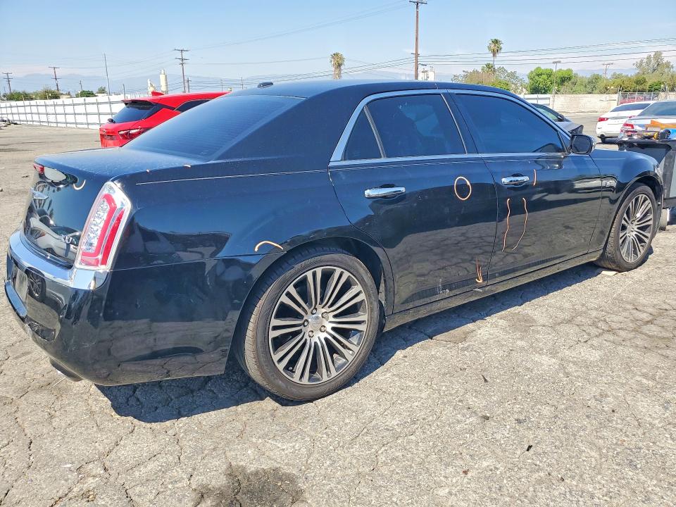 2013 Chrysler 300 მანქანა იყიდება აუქციონზე, vin: 2C3CCAAG2DH697487, აუქციონის ნომერი: 48443866