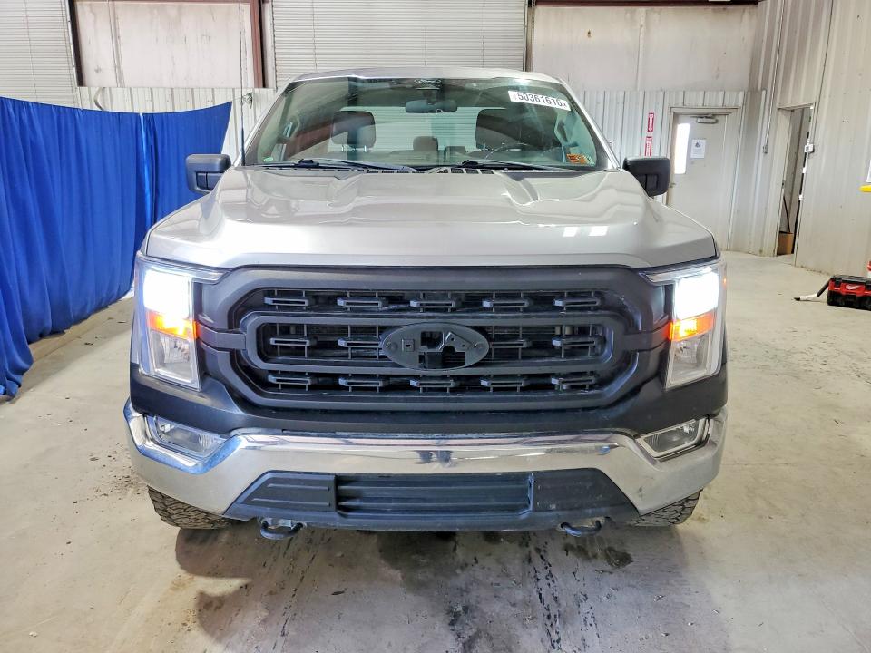 2022 Ford F150 მანქანა იყიდება აუქციონზე, vin: 1FTFX1E5XNFB02281, აუქციონის ნომერი: 50361616