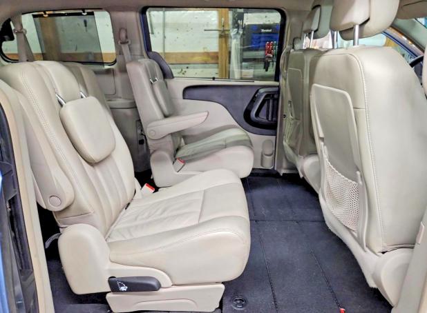 Aukcja sprzedaży 2011 Chrysler Town & Country, vin: 2A4RR8DG5BR716656, numer aukcji: 51475166