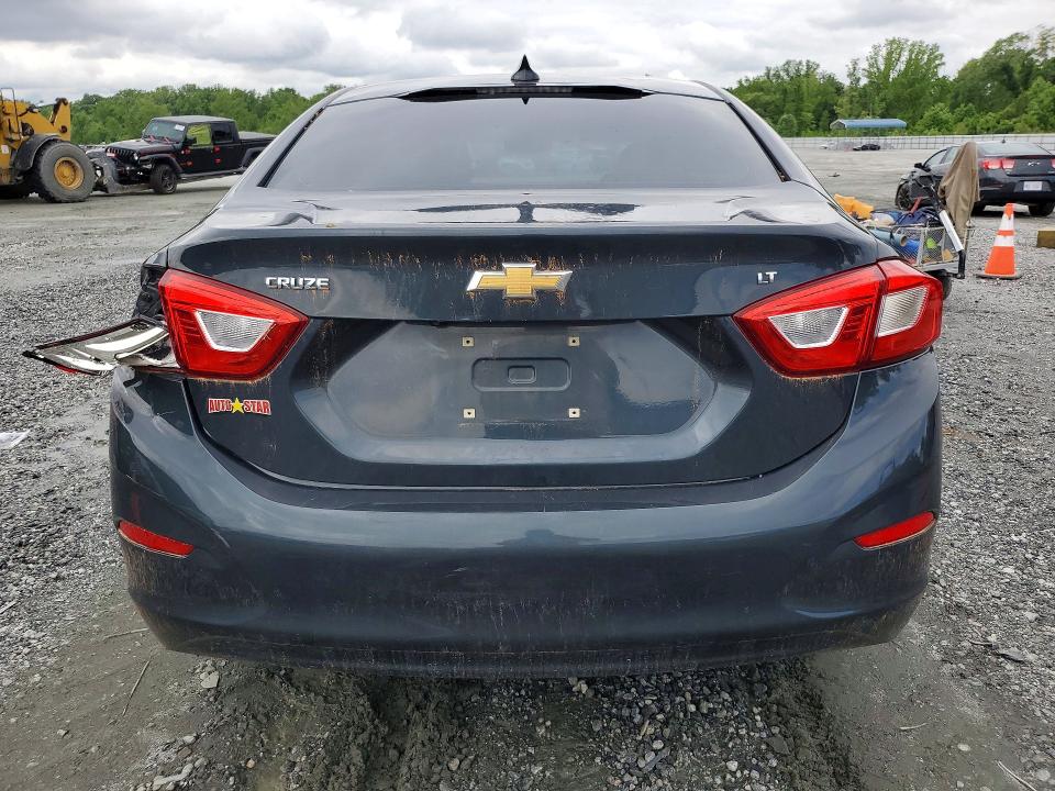 Aukcja sprzedaży 2018 Chevrolet Cruze, vin: 1G1BE5SM9J7224540, numer aukcji: 51708986