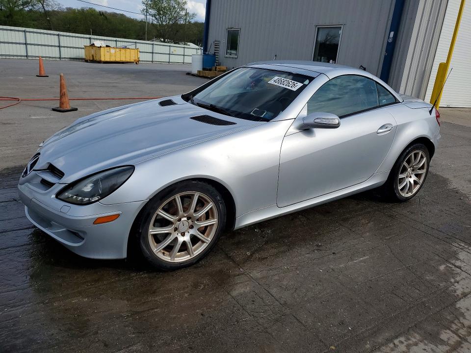 Продажа на аукционе авто 2005 Mercedes-benz Slk, vin: WDBWK56FX5F042580, номер лота: 48682626