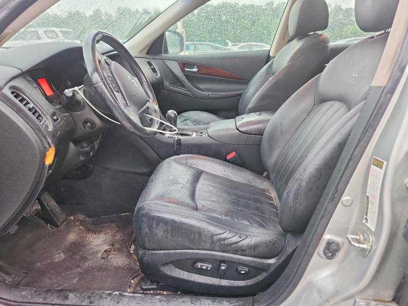 2008 Infiniti Ex35 მანქანა იყიდება აუქციონზე, vin: JNKAJ09E18M306269, აუქციონის ნომერი: 51191816
