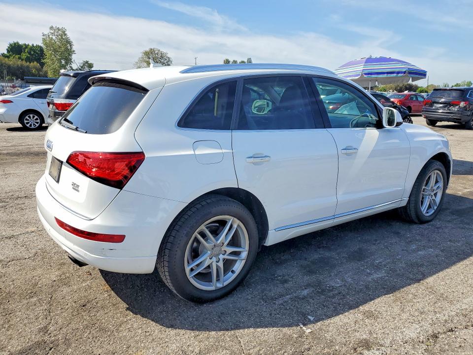 2016 Audi Q5 მანქანა იყიდება აუქციონზე, vin: WA1L2AFP4GA125406, აუქციონის ნომერი: 47872046