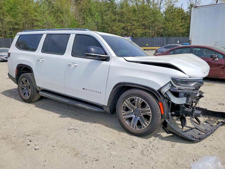Продажа на аукционе авто 2023 Jeep Wagoneer, vin: 1C4SJSBP9PS578415, номер лота: 49674356