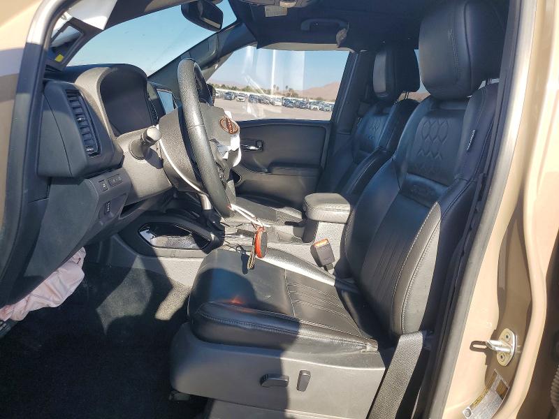 Aukcja sprzedaży 2022 Nissan Frontier, vin: 1N6ED1EJ6NN611935, numer aukcji: 51898576
