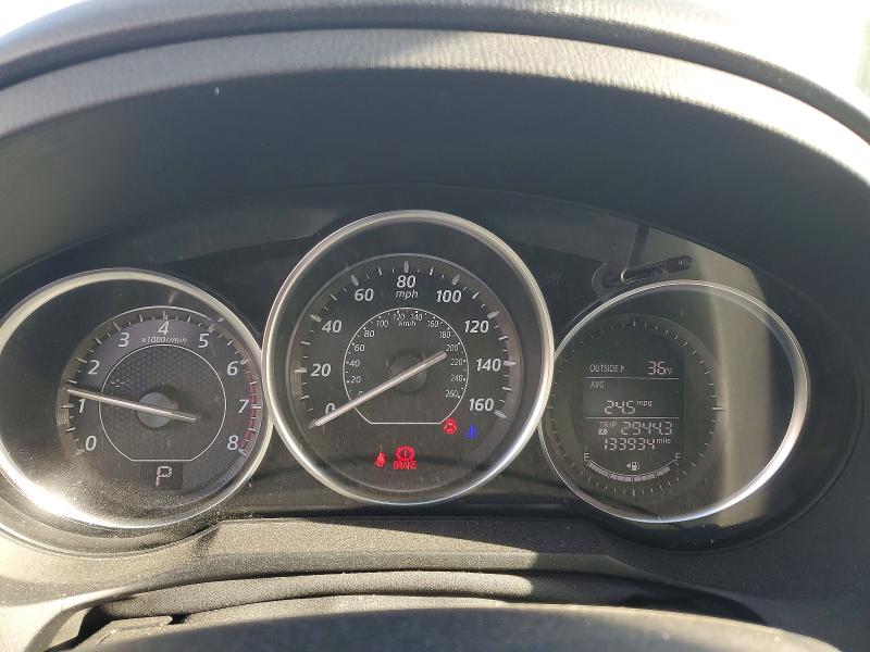 Продаж на аукціоні авто 2015 Mazda 6, vin: JM1GJ1V52F1214562, номер лоту: 48736186