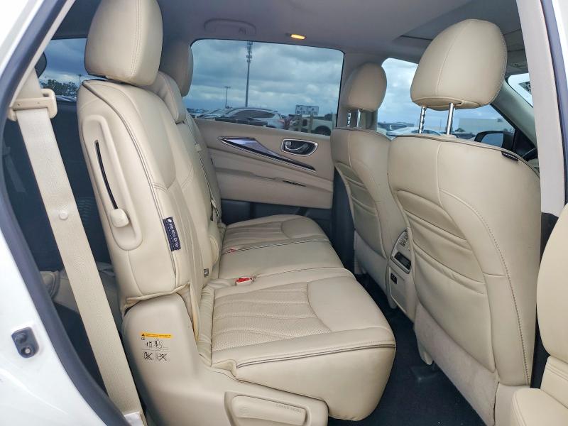 Продаж на аукціоні авто 2019 Infiniti Qx60, vin: 5N1DL0MM0KC533792, номер лоту: 48568116