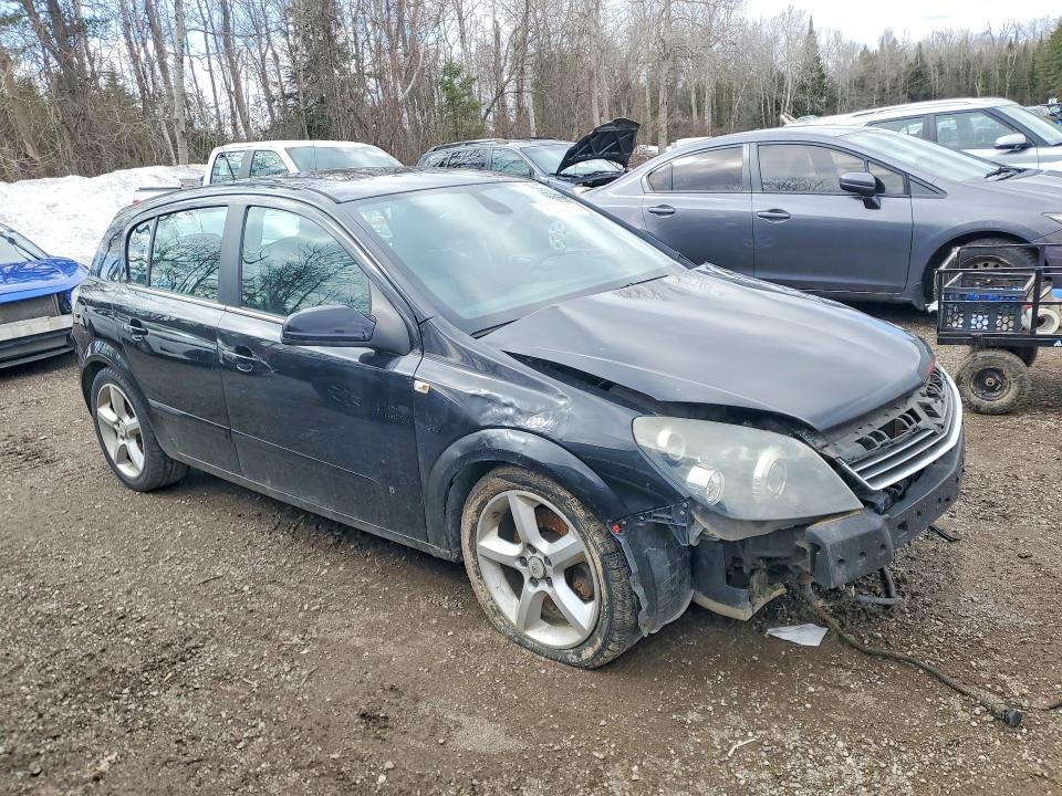 2008 Saturn Astra მანქანა იყიდება აუქციონზე, vin: W08AT671185083331, აუქციონის ნომერი: 47930906