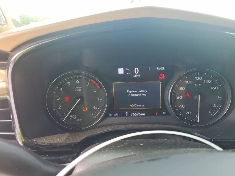 Продажа на аукционе авто 2020 Cadillac Xt6, vin: 1GYKPERS0LZ105170, номер лота: 48848286