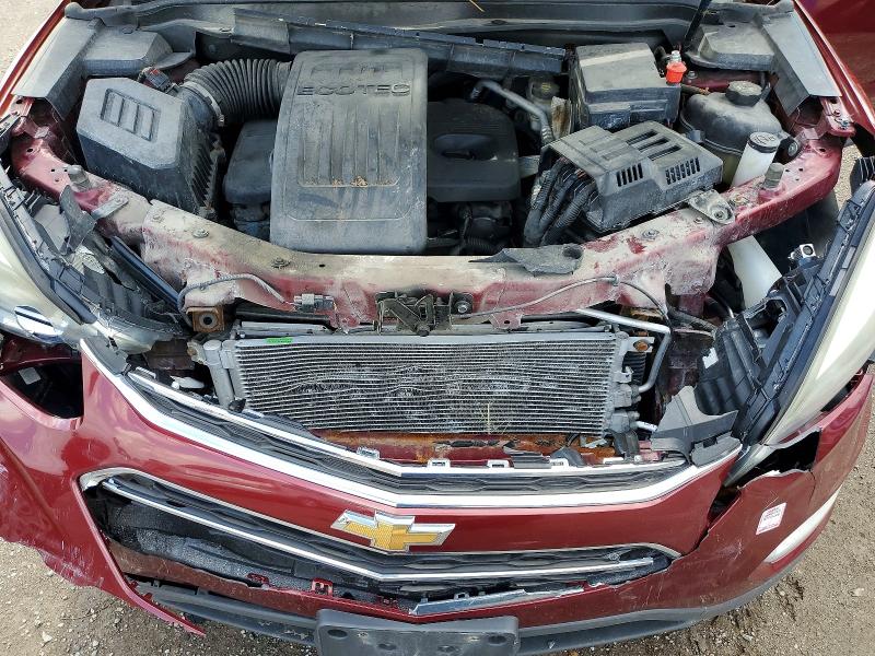 Aukcja sprzedaży 2016 Chevrolet Equinox, vin: 2GNFLFEK3G6160221, numer aukcji: 48498556