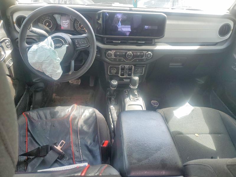 Aukcja sprzedaży 2025 Jeep Gladiator, vin: 1C6PJTAG5SL522074, numer aukcji: 50961476