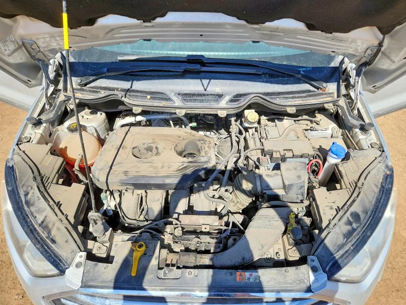 Aukcja sprzedaży 2019 Ford Ecosport, vin: MAJ6S3KL7KC259234, numer aukcji: 50748956
