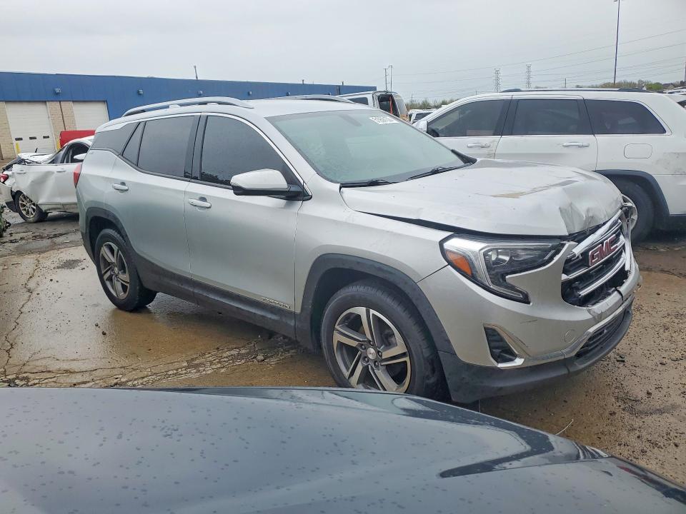 Aukcja sprzedaży 2019 Gmc Terrain, vin: 3GKALVEV8KL211244, numer aukcji: 51958156