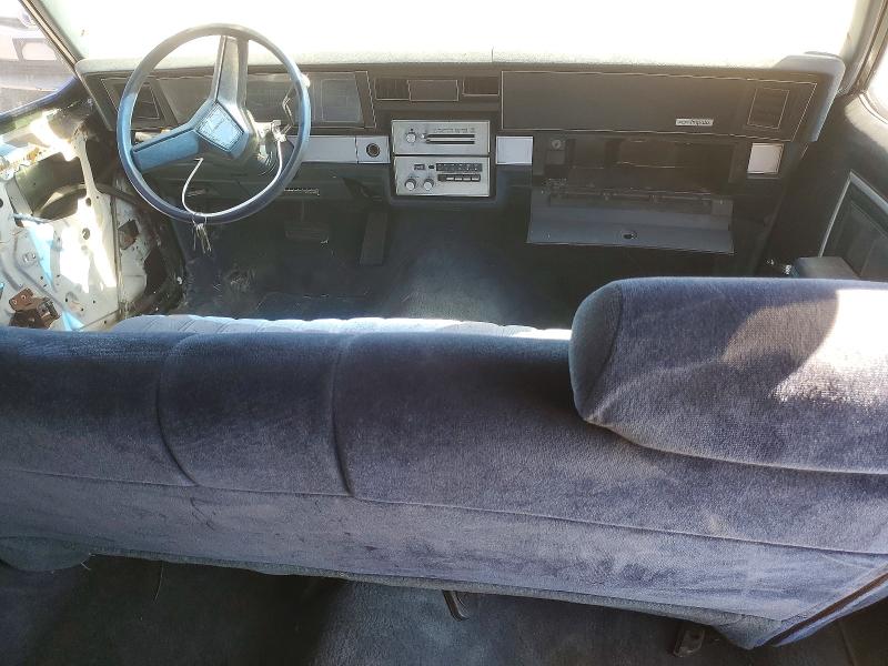 50861886 :رقم المزاد ، 1G1BL69H0FY155873 vin ، 1985 Chevrolet Impala مزاد بيع