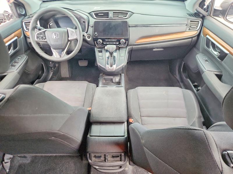 48353946 :رقم المزاد ، 5J6RW1H55JA002103 vin ، 2018 Honda Cr-v مزاد بيع
