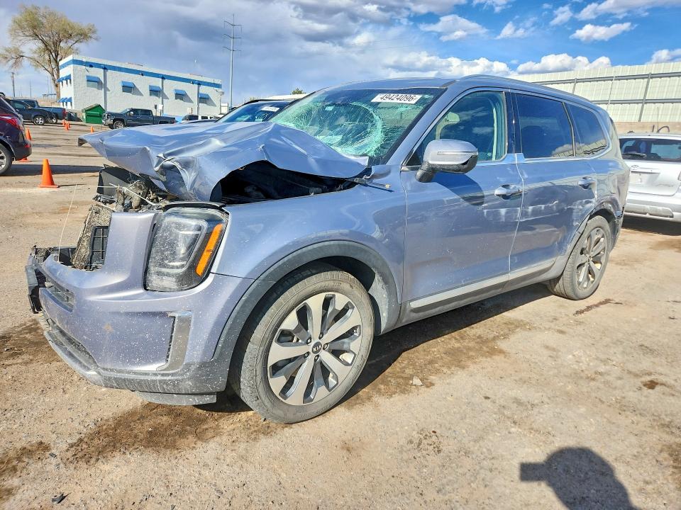 Aukcja sprzedaży 2020 Kia Telluride, vin: 5XYP3DHC6LG056373, numer aukcji: 49424096