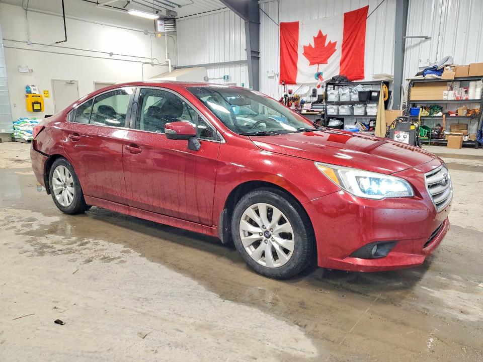 Aukcja sprzedaży 2015 Subaru Legacy, vin: 4S3BNCD69F3003755, numer aukcji: 49598586