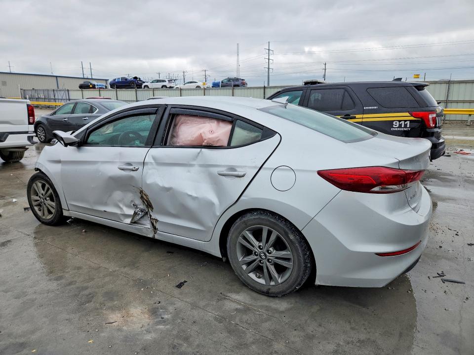 Продаж на аукціоні авто 2017 Hyundai Elantra, vin: 5NPD84LF8HH209177, номер лоту: 51906676