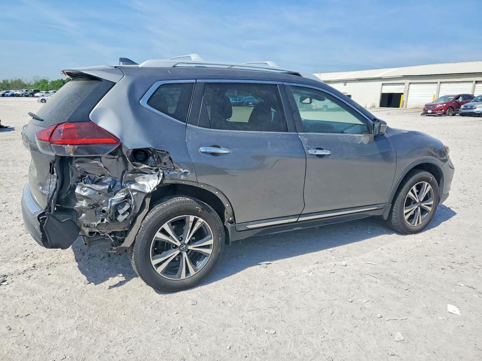 Продаж на аукціоні авто 2018 Nissan Rogue, vin: 5N1AT2MV2JC835302, номер лоту: 49886406