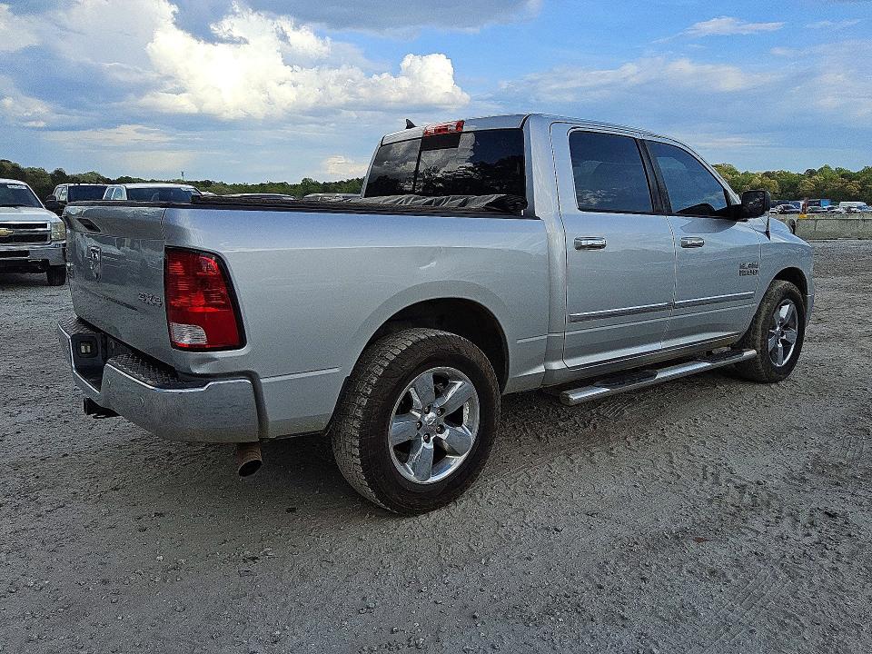 47817506 :رقم المزاد ، 1C6RR7LG8HS510540 vin ، 2017 Ram 1500 مزاد بيع