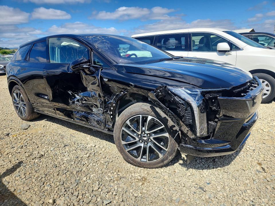Продажа на аукционе авто 2026 Cadillac Optiq, vin: 3GYK3EM45TS137677, номер лота: 49924476