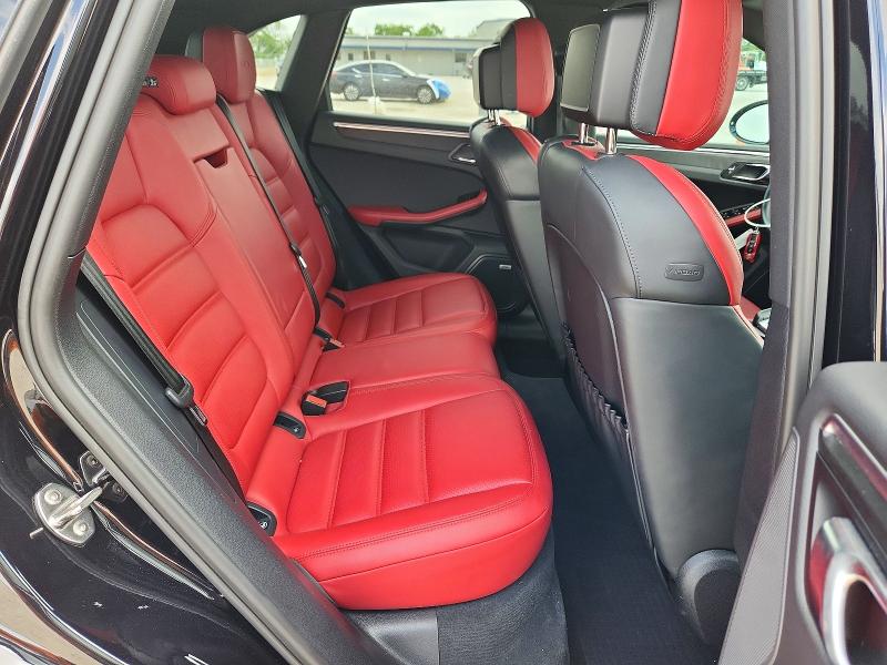 Продаж на аукціоні авто 2021 Porsche Macan, vin: WP1AG2A53MLB54078, номер лоту: 50229576