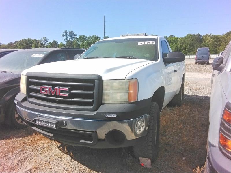 Продажа на аукционе авто 2008 Gmc Sierra, vin: 1GTEC14X78Z158630, номер лота: 49818046