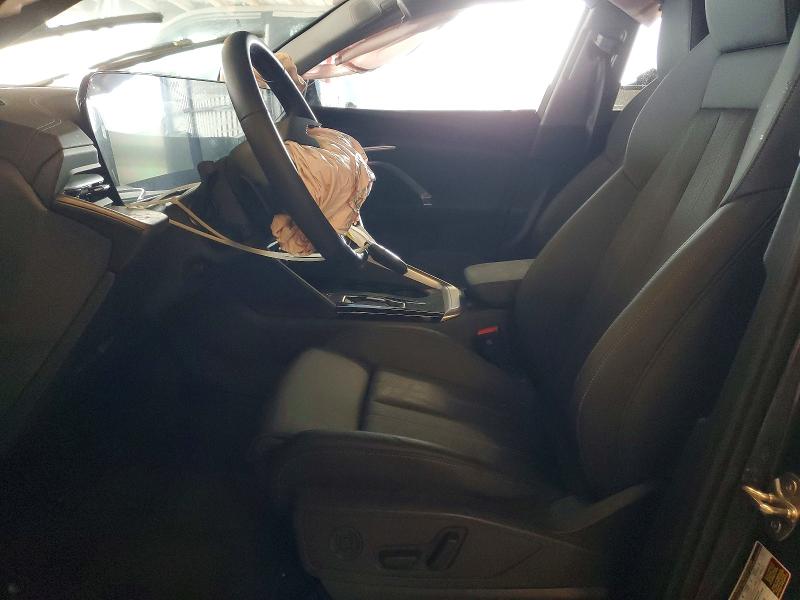 50609606 :رقم المزاد ، WA12AAGU0S2089218 vin ، 2025 Audi Q5 مزاد بيع