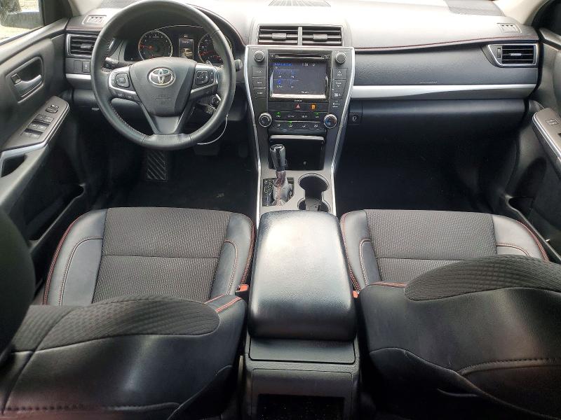 Продажа на аукционе авто 2017 Toyota Camry, vin: 4T1BF1FK4HU304289, номер лота: 50822206