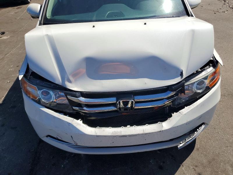 Aukcja sprzedaży 2015 Honda Odyssey, vin: 5FNRL5H68FB021161, numer aukcji: 48390316