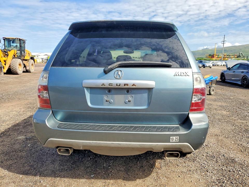 Продажа на аукционе авто 2006 Acura Mdx, vin: 2HNYD18696H503708, номер лота: 51651256