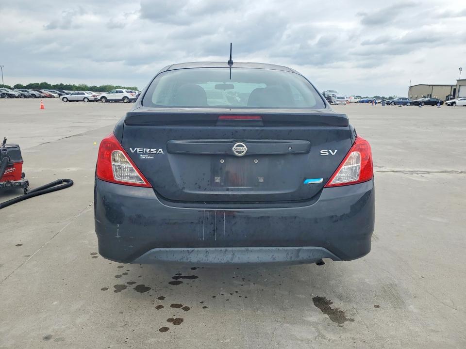 Aukcja sprzedaży 2015 Nissan Versa, vin: 3N1CN7AP7FL847969, numer aukcji: 50452946