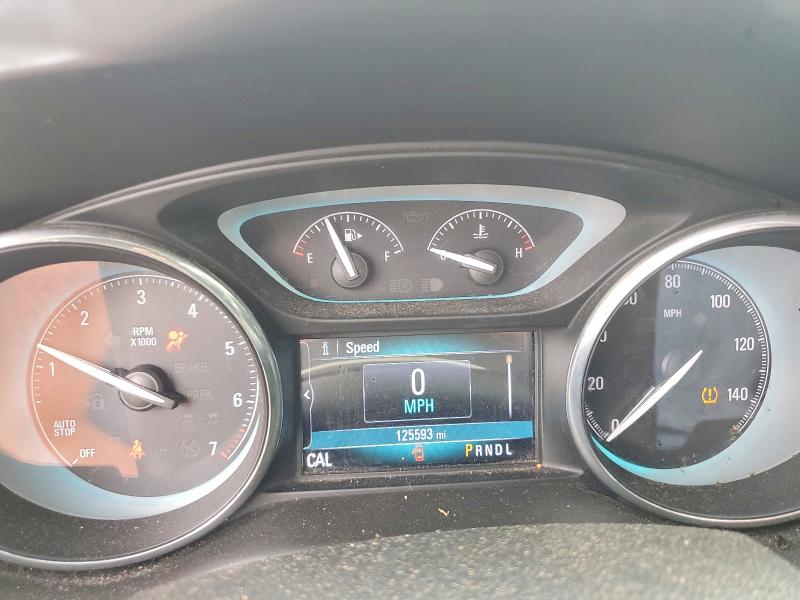 Продаж на аукціоні авто 2017 Buick Envision, vin: LRBFXBSA5HD031125, номер лоту: 50629636