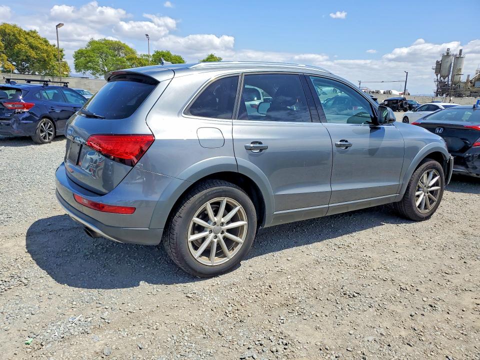 2017 Audi Q5 მანქანა იყიდება აუქციონზე, vin: WA1L2AFP1HA054490, აუქციონის ნომერი: 51335986