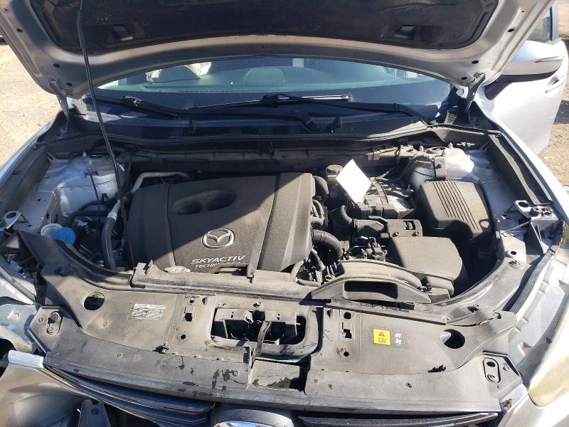 Aukcja sprzedaży 2016 Mazda Cx-5, vin: JM3KE2BY5G0748642, numer aukcji: 50892866