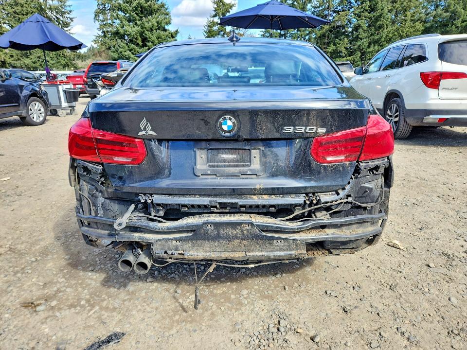 Продажа на аукционе авто 2017 Bmw 330e, vin: WBA8E1C54HK479991, номер лота: 48582756