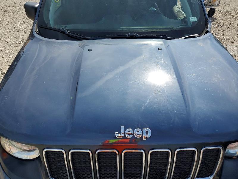 2020 Jeep Renegade მანქანა იყიდება აუქციონზე, vin: ZACNJAAB7LPL24695, აუქციონის ნომერი: 50684566