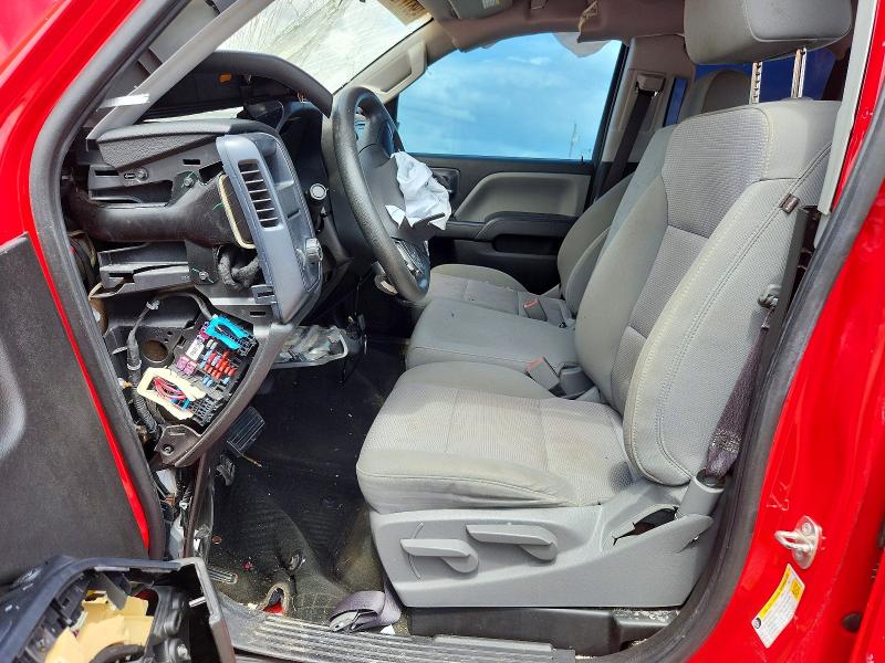 Продаж на аукціоні авто 2017 Chevrolet Silverado, vin: 1GCRCPECXHZ234230, номер лоту: 49817126